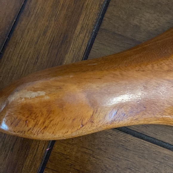 Leaf serving tray vintage - Picture 6 of 10